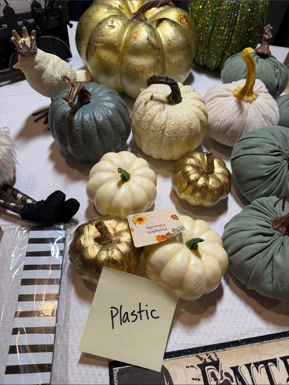 Celebrating Fall and Halloween - Picture 4 of 5